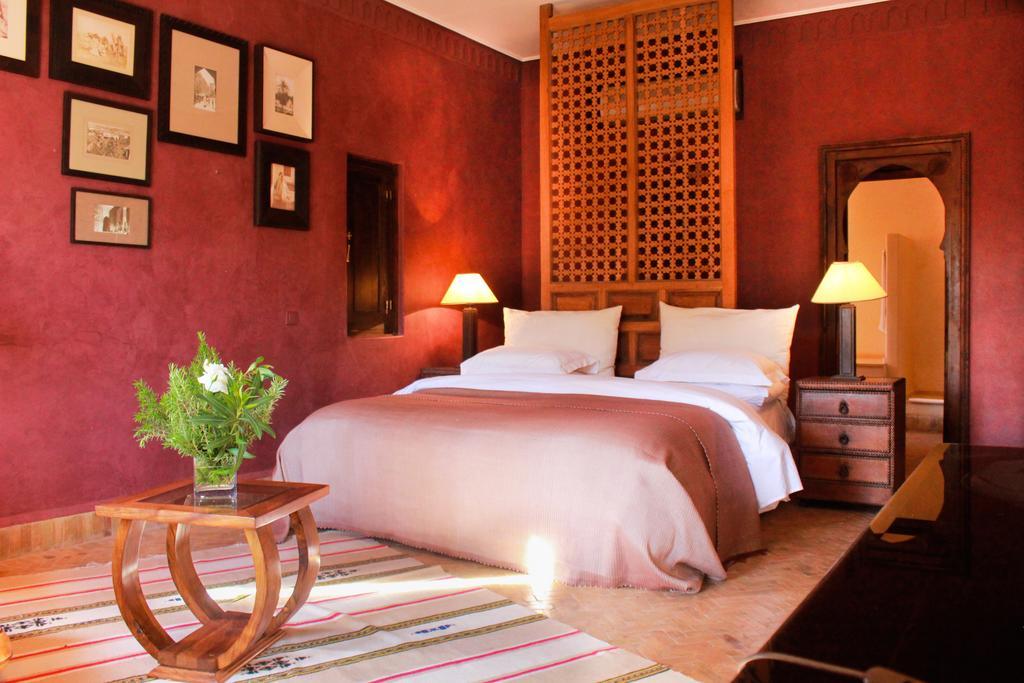 Jnane Tamsna Hotel Marrakesh Room photo