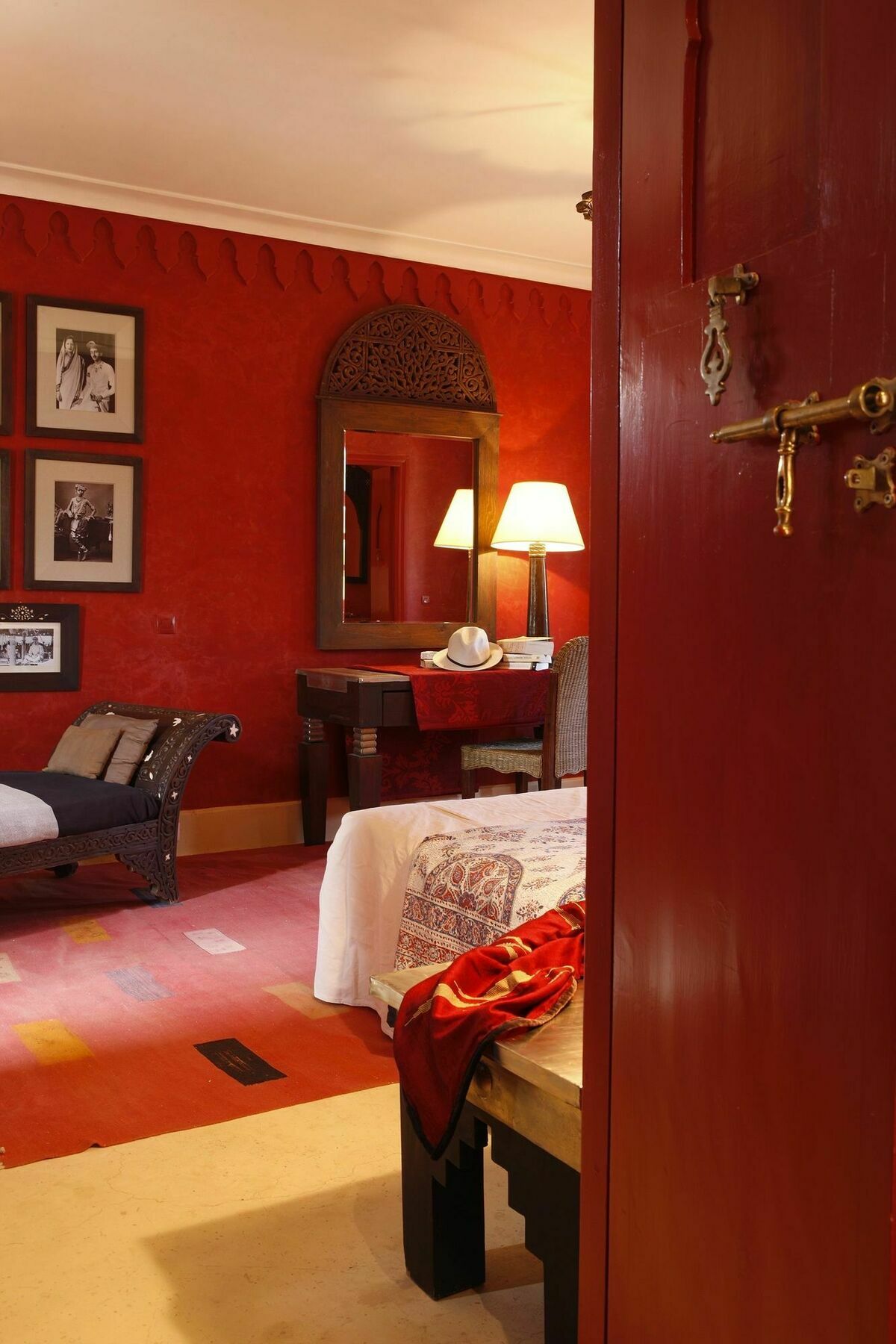 Jnane Tamsna Hotel Marrakesh Room photo