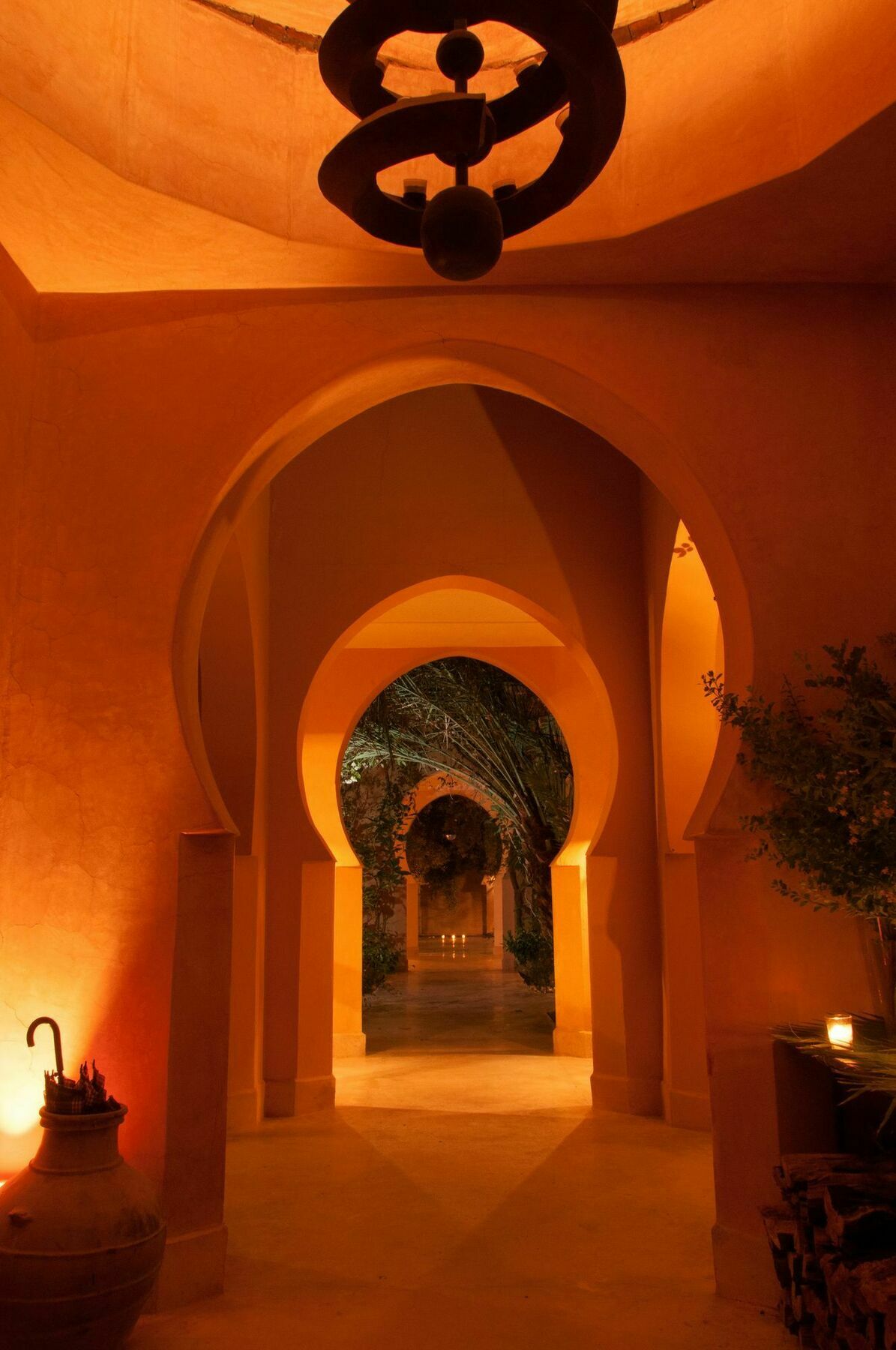 Jnane Tamsna Hotel Marrakesh Exterior photo